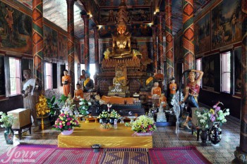 Wat Phnom Penh Cambodge
